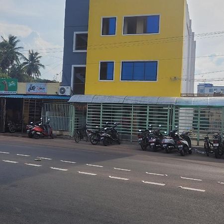 French Park Inn Puducherry Zewnętrze zdjęcie