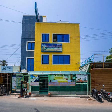 French Park Inn Puducherry Zewnętrze zdjęcie