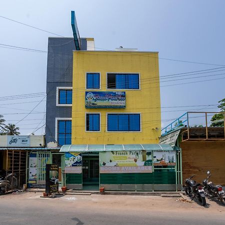 French Park Inn Puducherry Zewnętrze zdjęcie