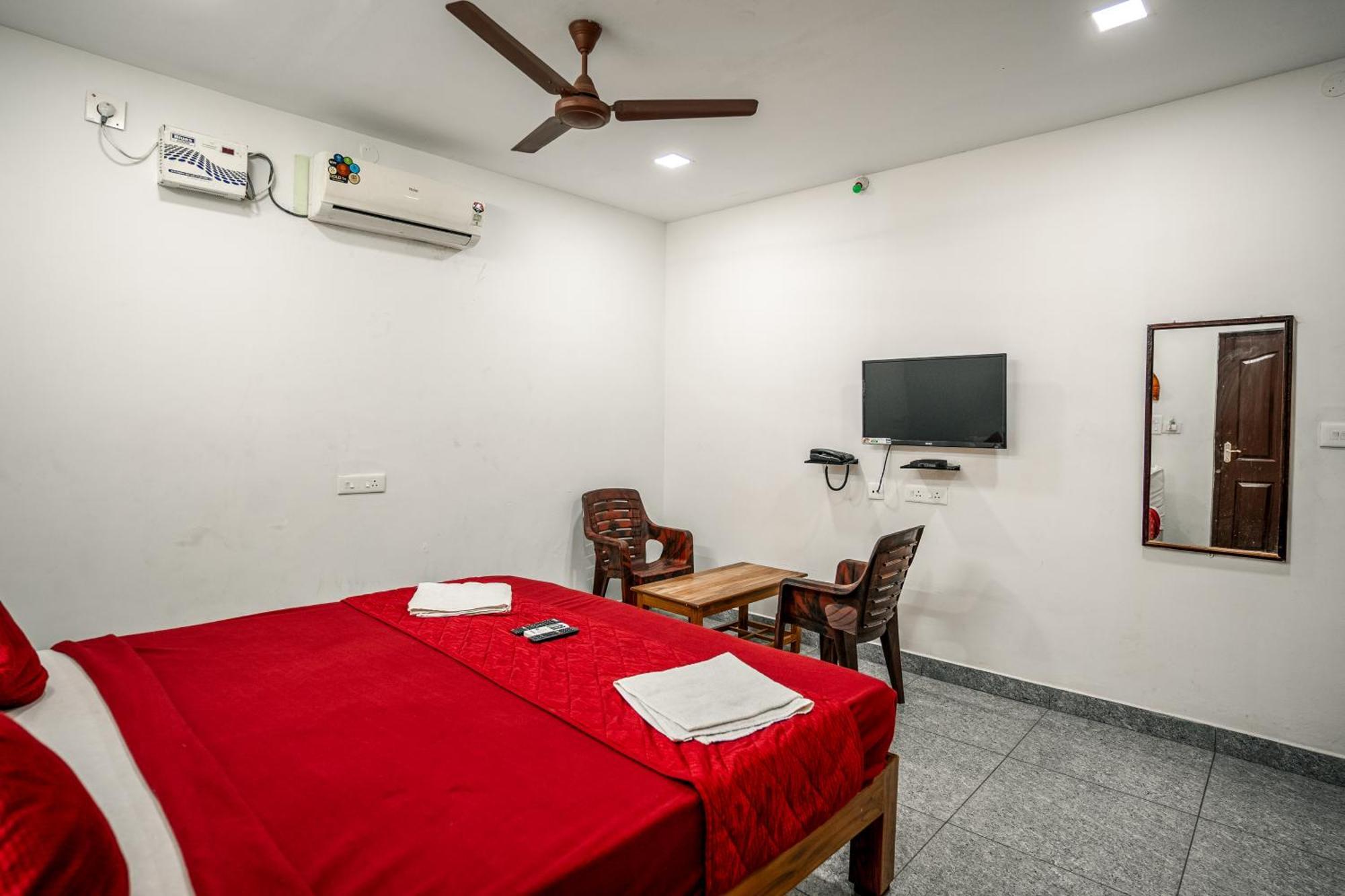 French Park Inn Puducherry Zewnętrze zdjęcie