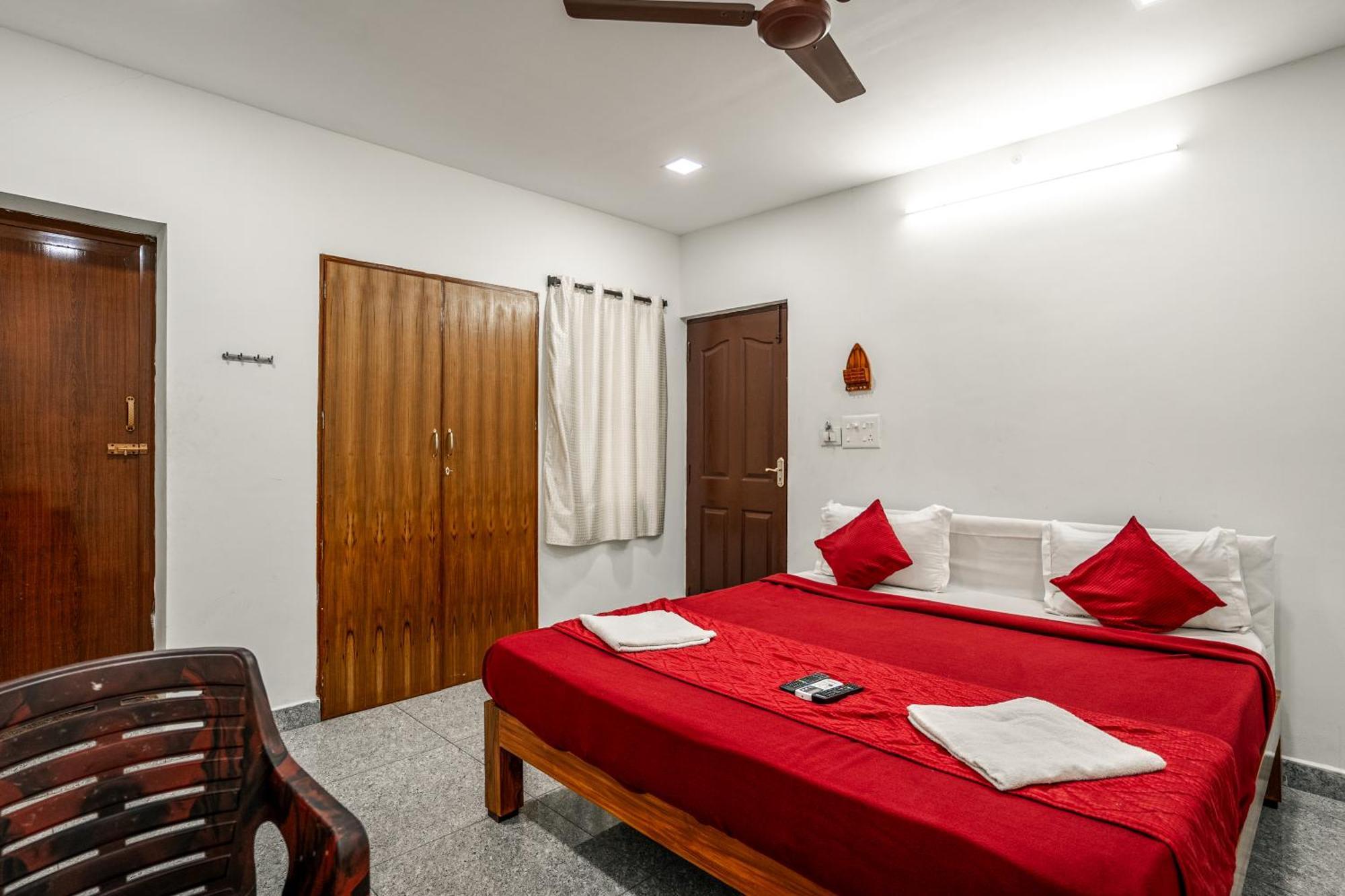 French Park Inn Puducherry Zewnętrze zdjęcie