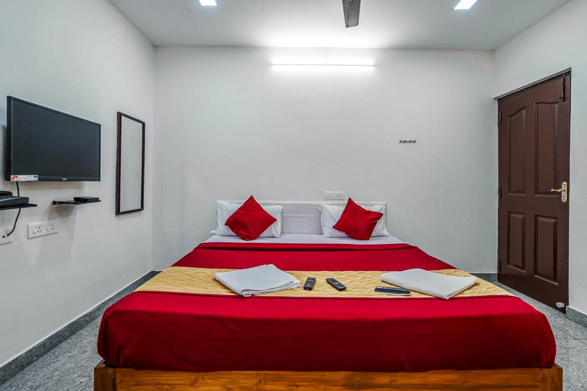 French Park Inn Puducherry Zewnętrze zdjęcie