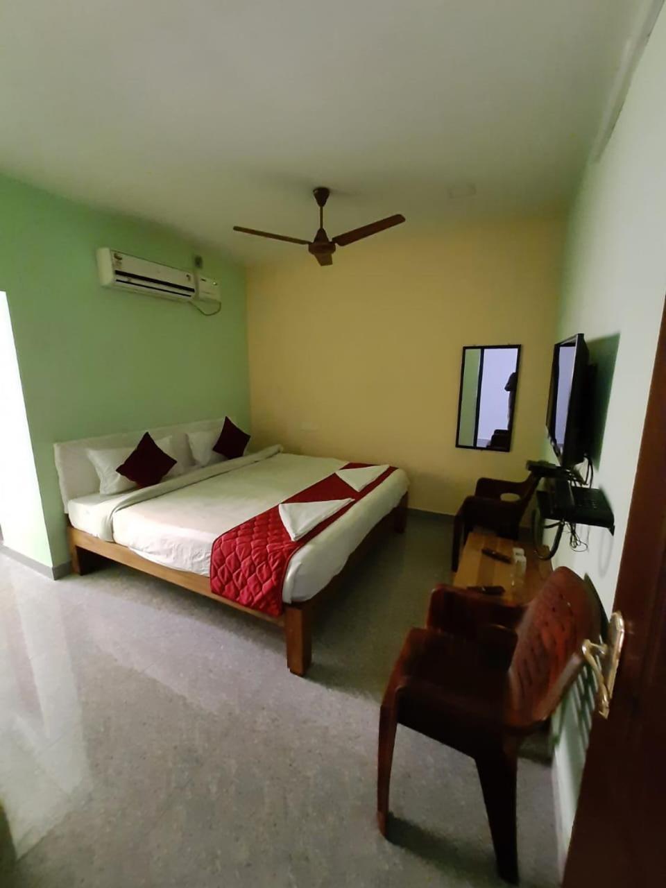 French Park Inn Puducherry Zewnętrze zdjęcie