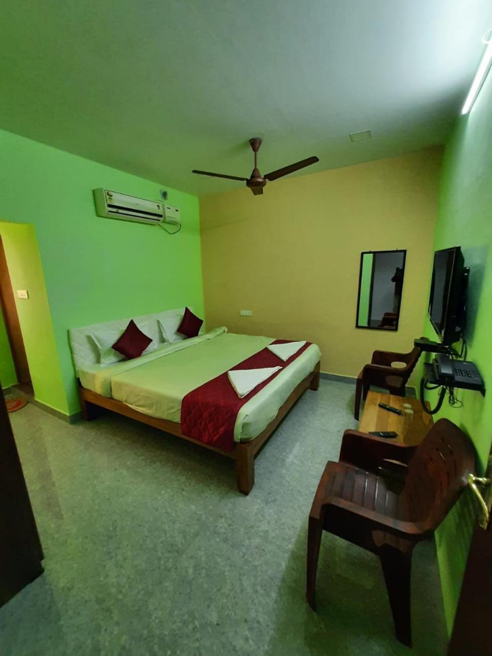 French Park Inn Puducherry Zewnętrze zdjęcie