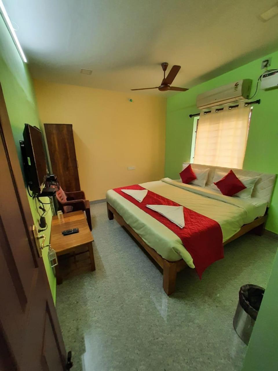French Park Inn Puducherry Zewnętrze zdjęcie